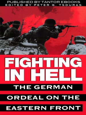 cover image of Fighting In Hell
